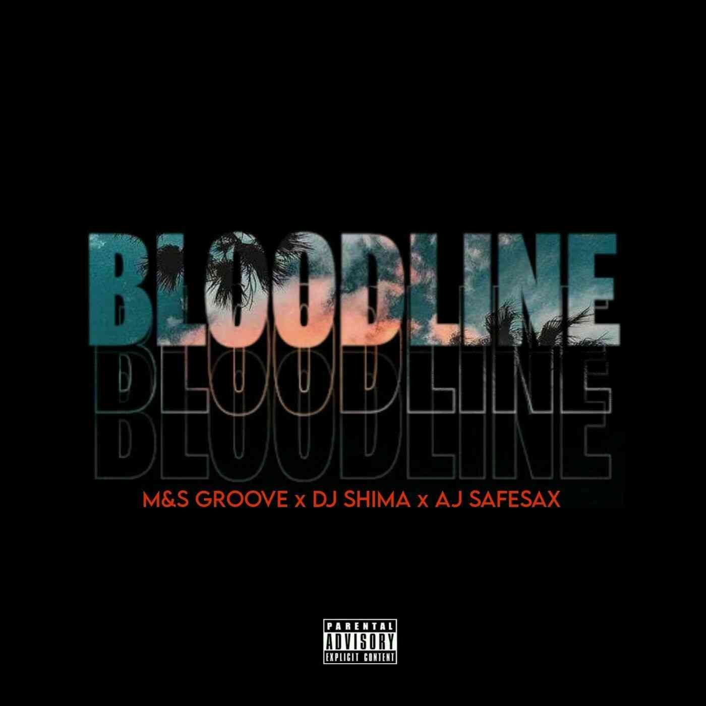 Dj Shima, M&S Groove - Bloodline ft. Dj SafeSax