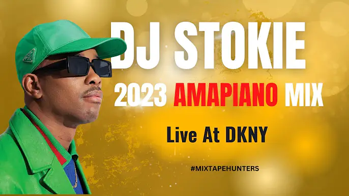 dj stokie amapiano mix 2023 live at dkny lounge