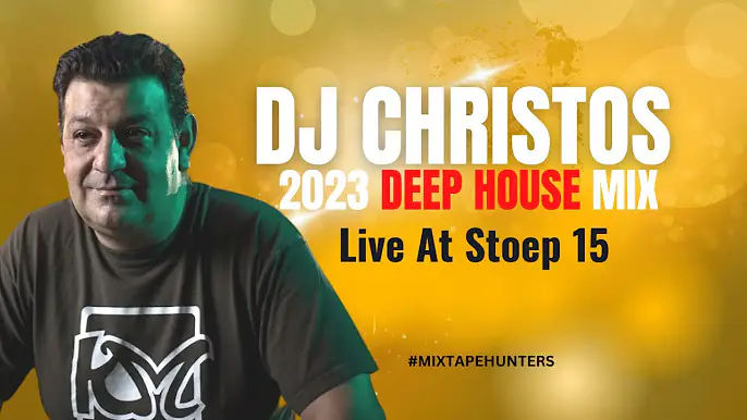 Dj Christos - Deep Soul Mix (Stoep15)