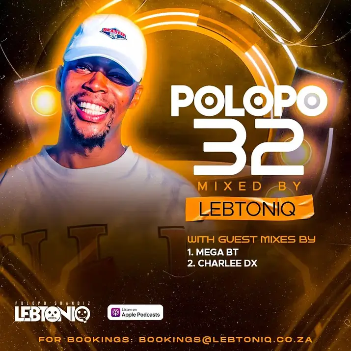 LebtoniQ POLOPO 32 Mix