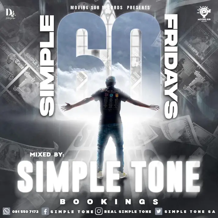 Simple Tone - Simple Fridays Vol 060 Mix