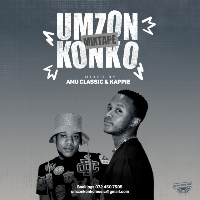 Amu Classic & Kappie - Asbonge ft. Muziqal Tone, KandyBeats, Phemelo Saxer, Soul Mnandi & LeeMcKrazy