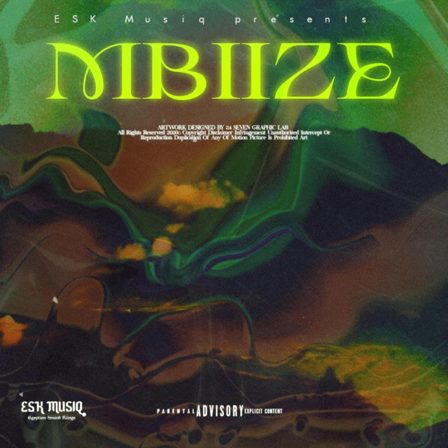 ESK MUSIQ - Mbiize