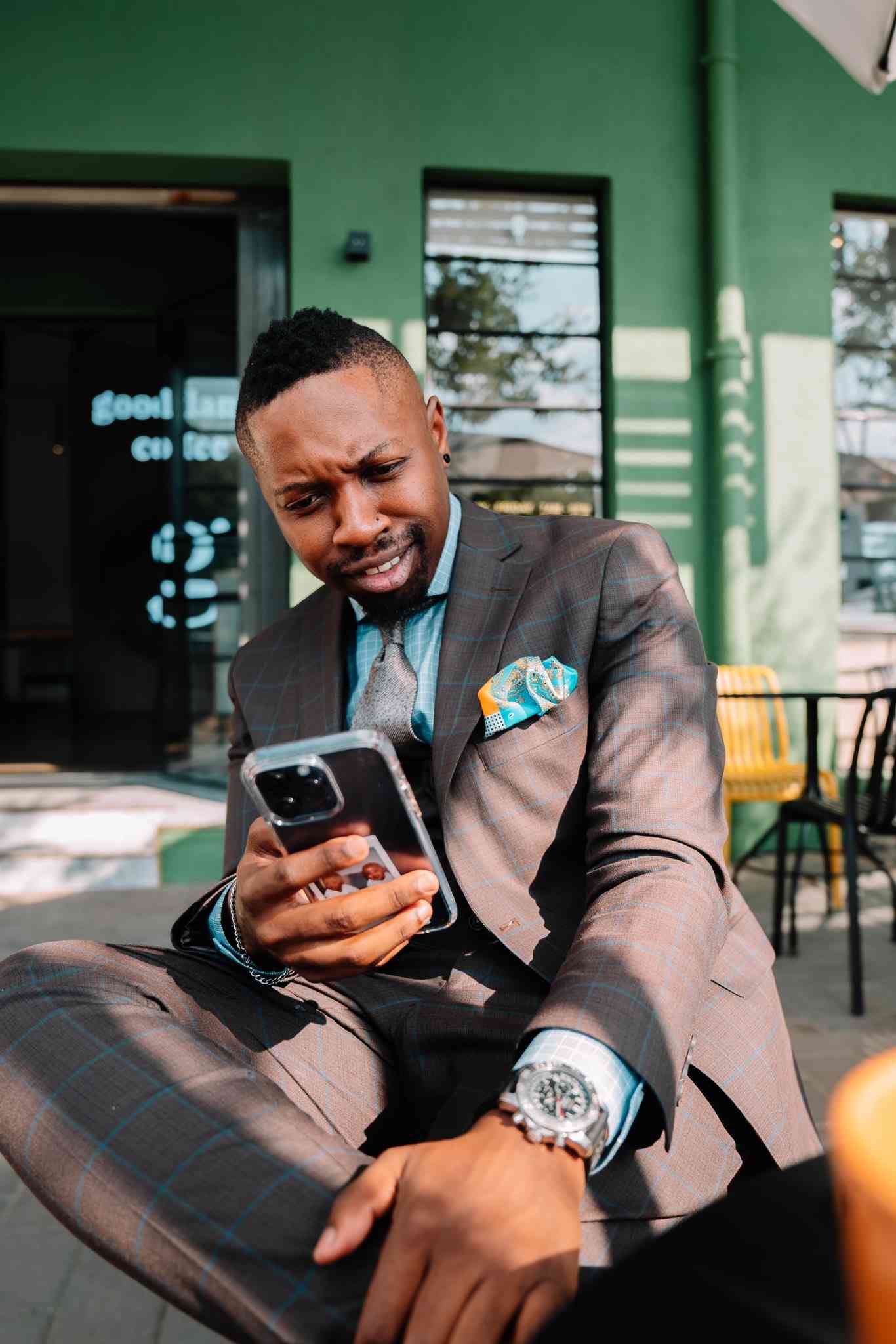 “Don’t date if you are weak”, Mr JazziQ Subtly Fires At DJ Maphorisa – Amapiano MP3 Download