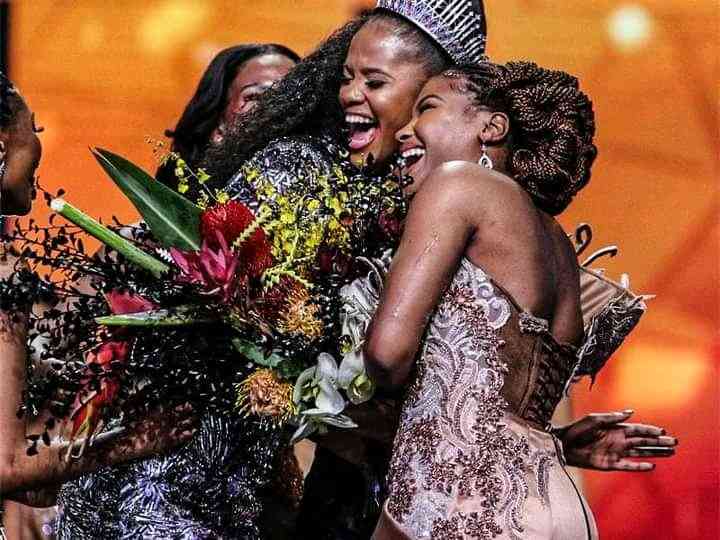 Married women Are Now Allowed To Compete for Miss South Africa title