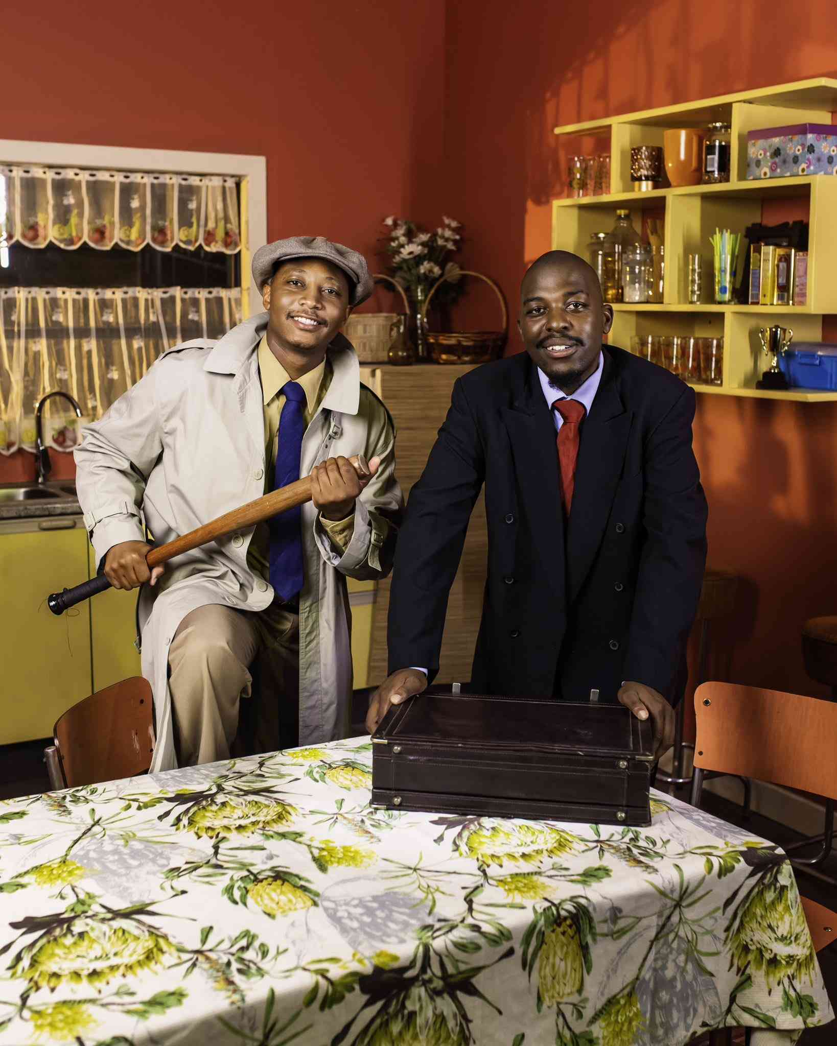 De Mthuda & Da Muziqal Chef Reveals Artwork For Their Forthcoming Sgudi SNYC EP  