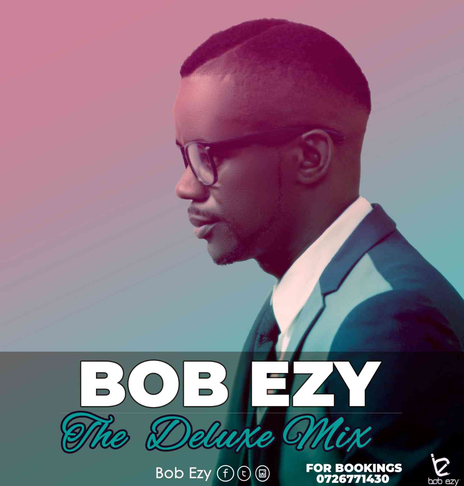  Bob Ezy - SOE Mix 54 Delux Mix