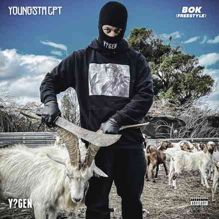 YoungstaCPT Drops "BOK Freestyle" 