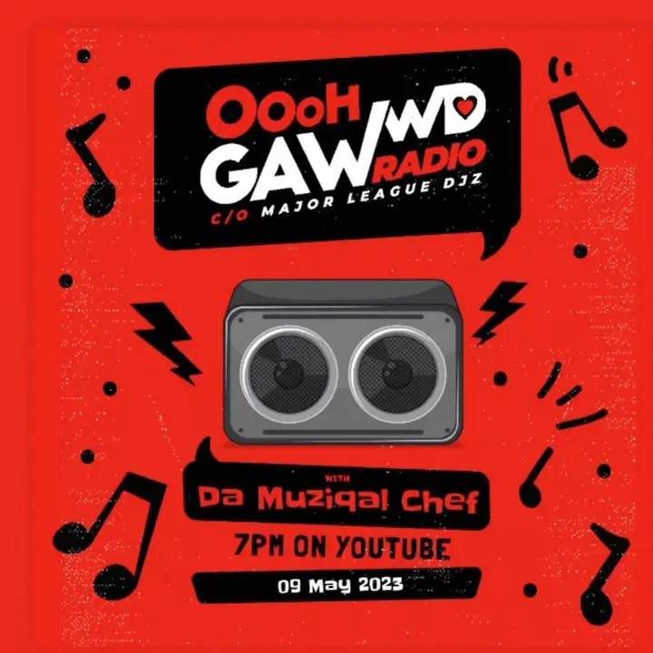 Da Muziqal Chef - Ohhh Gawd Radio Mix (Episode 6)