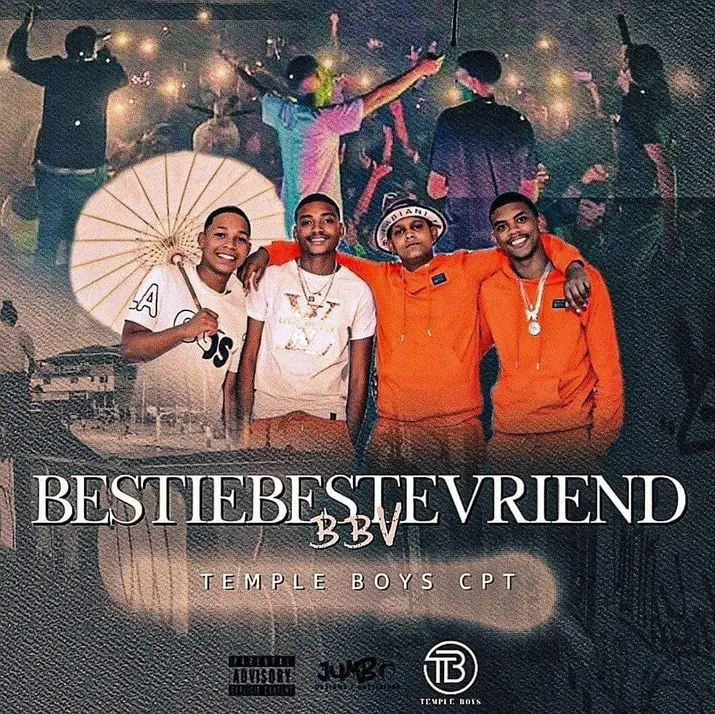 Temple Boys Cpt - BBV (BestieBesteVriend)