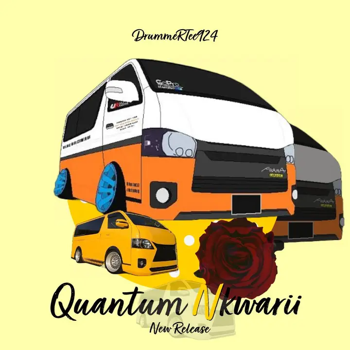 DrummeRTee924 - Quantum Nkwarii