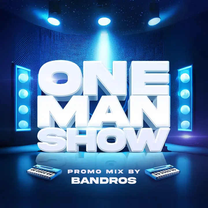 Bandros - One Man Show Promo Mix 