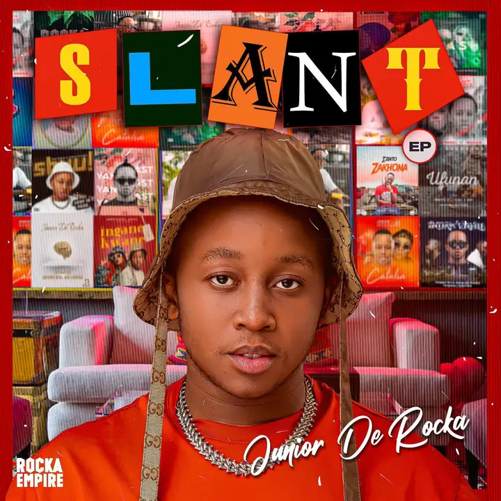 Junior De Rocka Drops SLANT EP