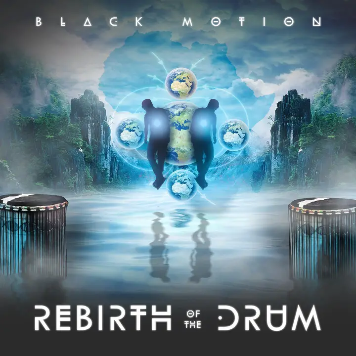 Black Motion To Make Comeback With Rebirth of The Drum (See Artwork)