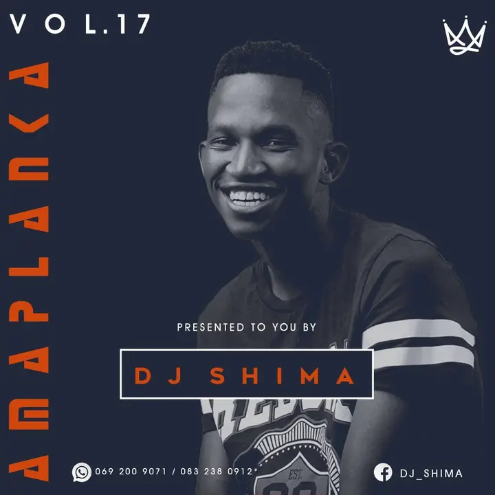 Dj Shima - Strictly Amaplanka Vol.17 Mix 
