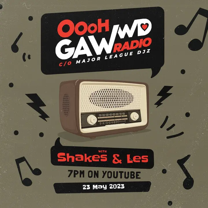 Shakes & Les - Ohh Gawd Radio Mix