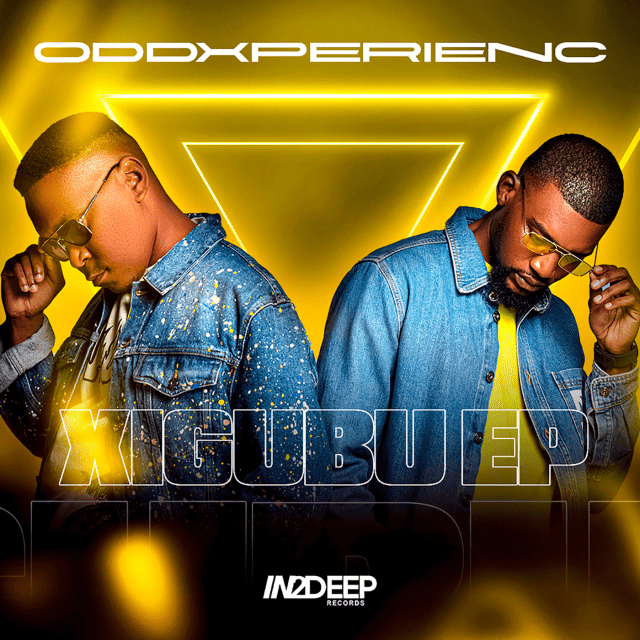 Oddxperienc Drops "Xigubu EP"