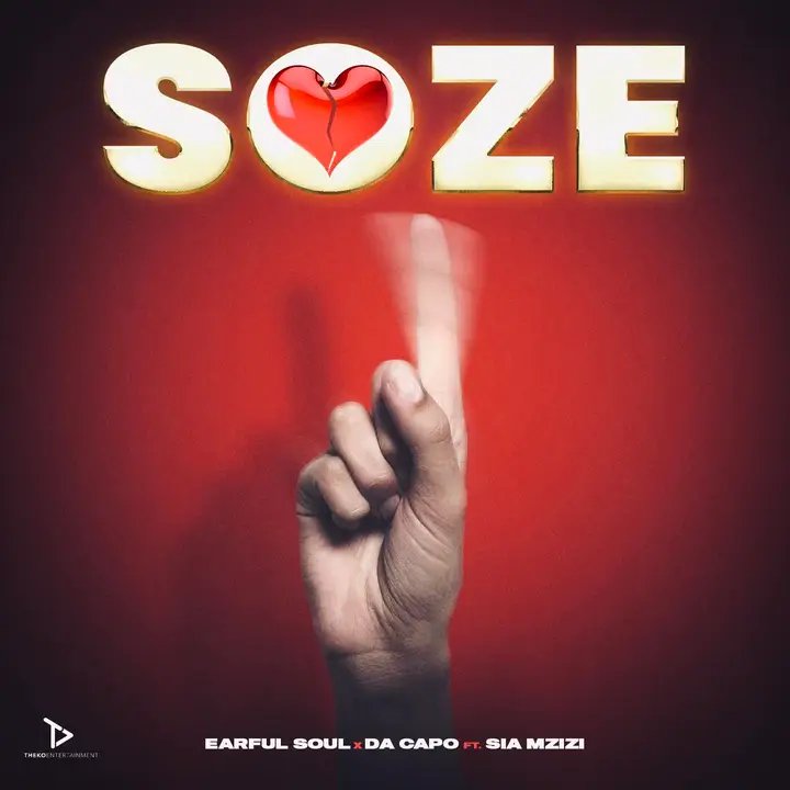 Earful Soul Drops "Soze" With Da Capo & Sia Mzizi