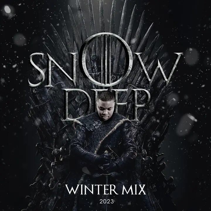 Snow Deep - Winter Mix 2023
