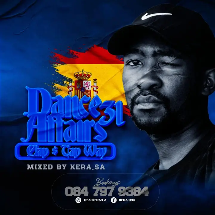 Kera SA - Dance Affairs 031 (Clap & Tap Way) Mix