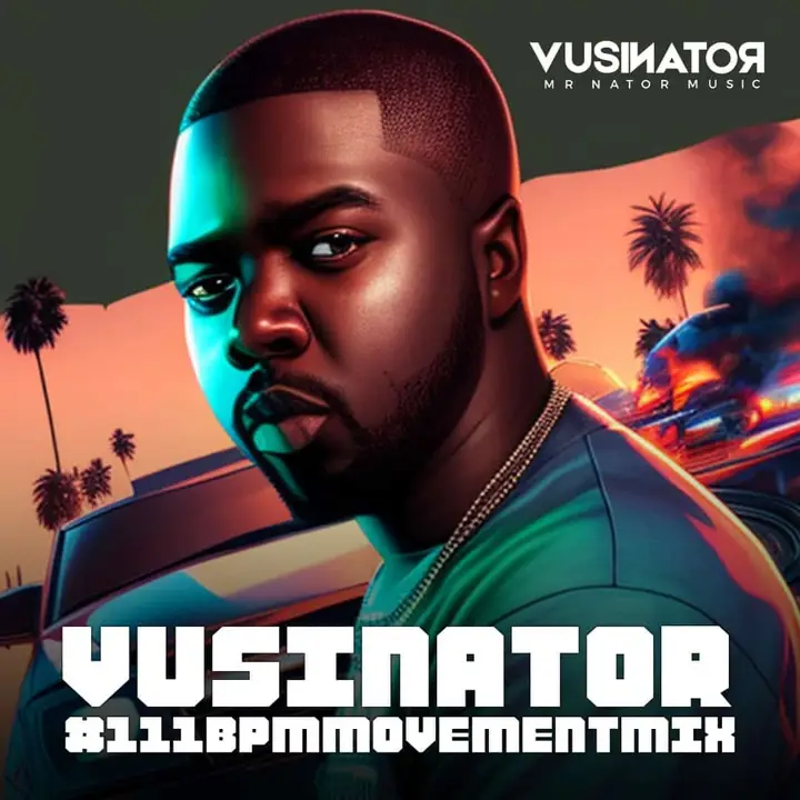 Vusinator - 111 BPM Movement Mix 003
