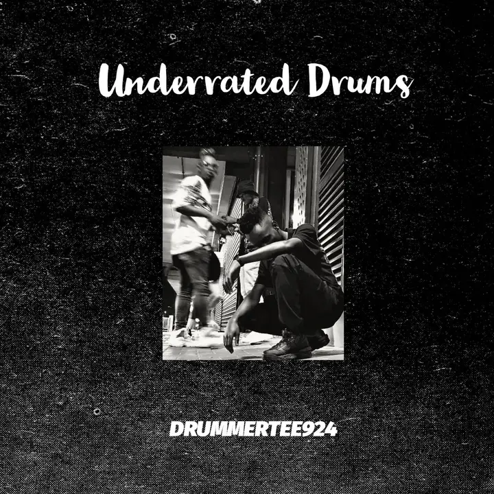 DrummeRTee924 - Underrated Drums (Sgija Mix)
