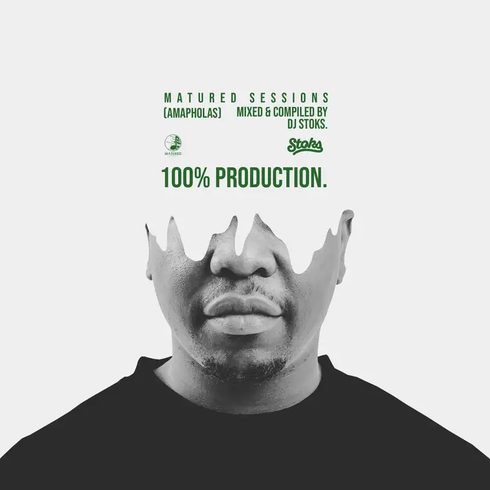 DJ STOKS - Matured Sessions(AMAPHOLAS) 100% Production