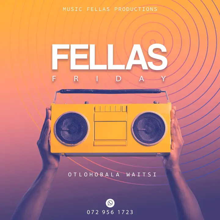 Music Fellas - Fellas Friday 