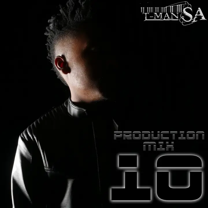 T-MAN SA - 100% Production Mix Vol.10