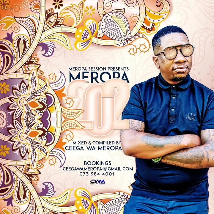 Ceega - Meropa 202 (Birthday Special Mix)