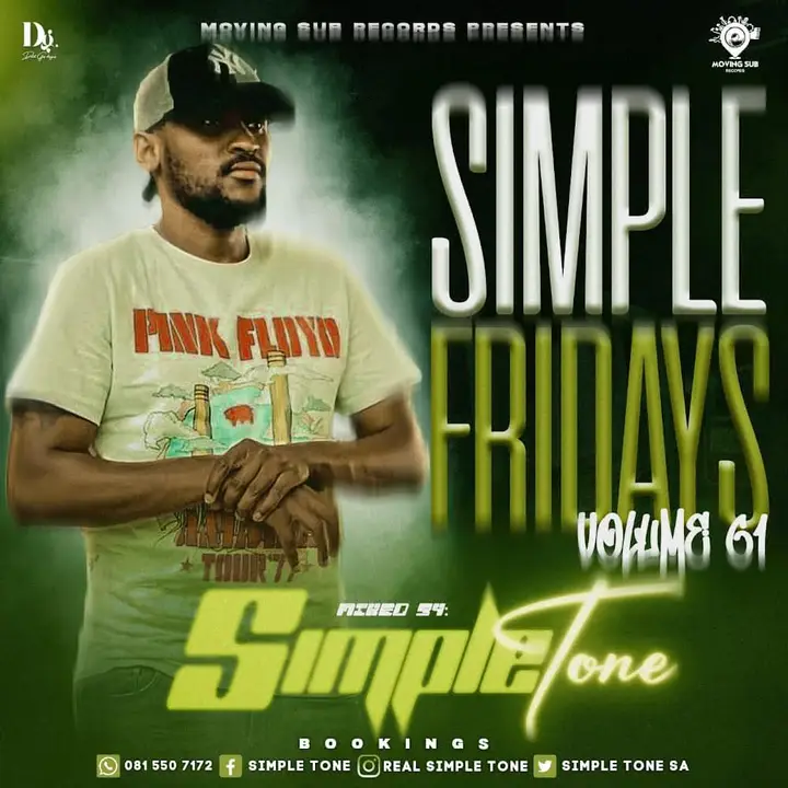 Simple Tone Simple Fridays Vol 061 Mix