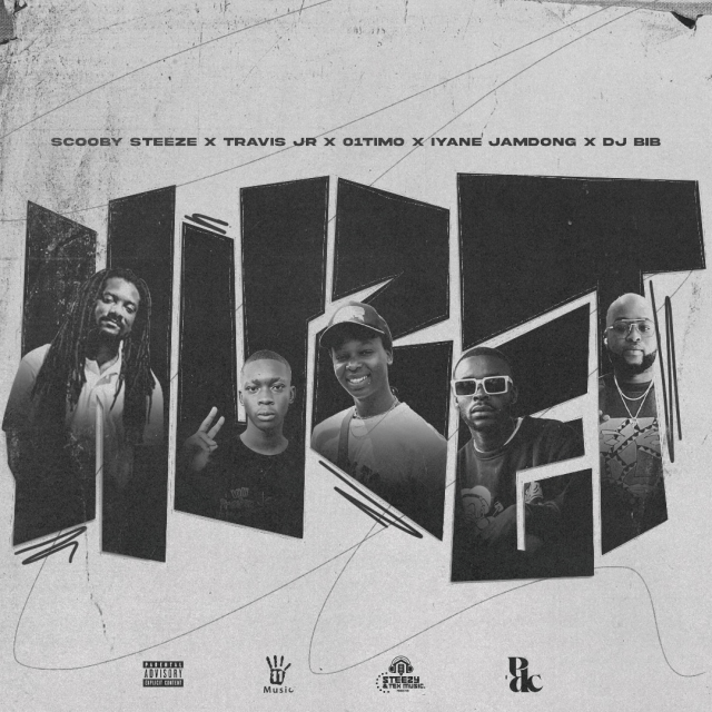 ScoobySteeze Huzet ft. Travis Jnr, 01Timo, Iyane Jamdong & Dj Bib