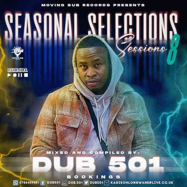 Dub 501 Seasonal Selections Session 8