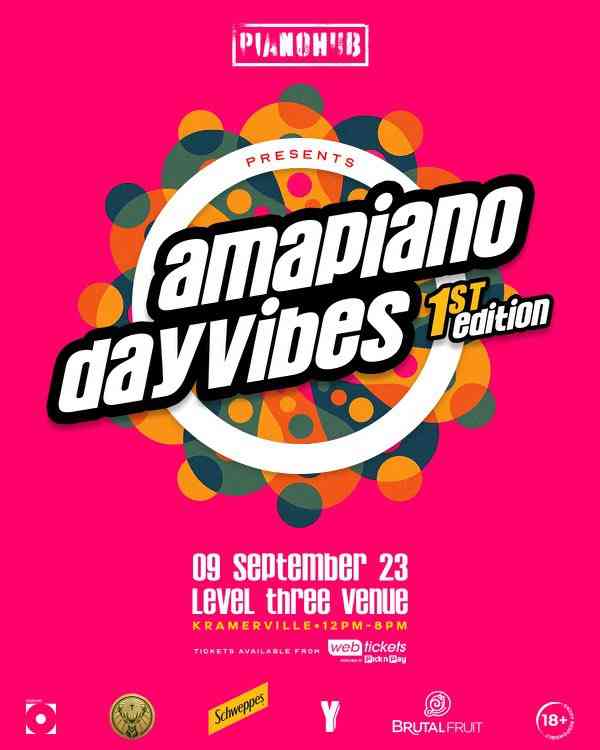PianoHub To Host Music Festival Via Presents Amapiano DayVibes 1st Edition