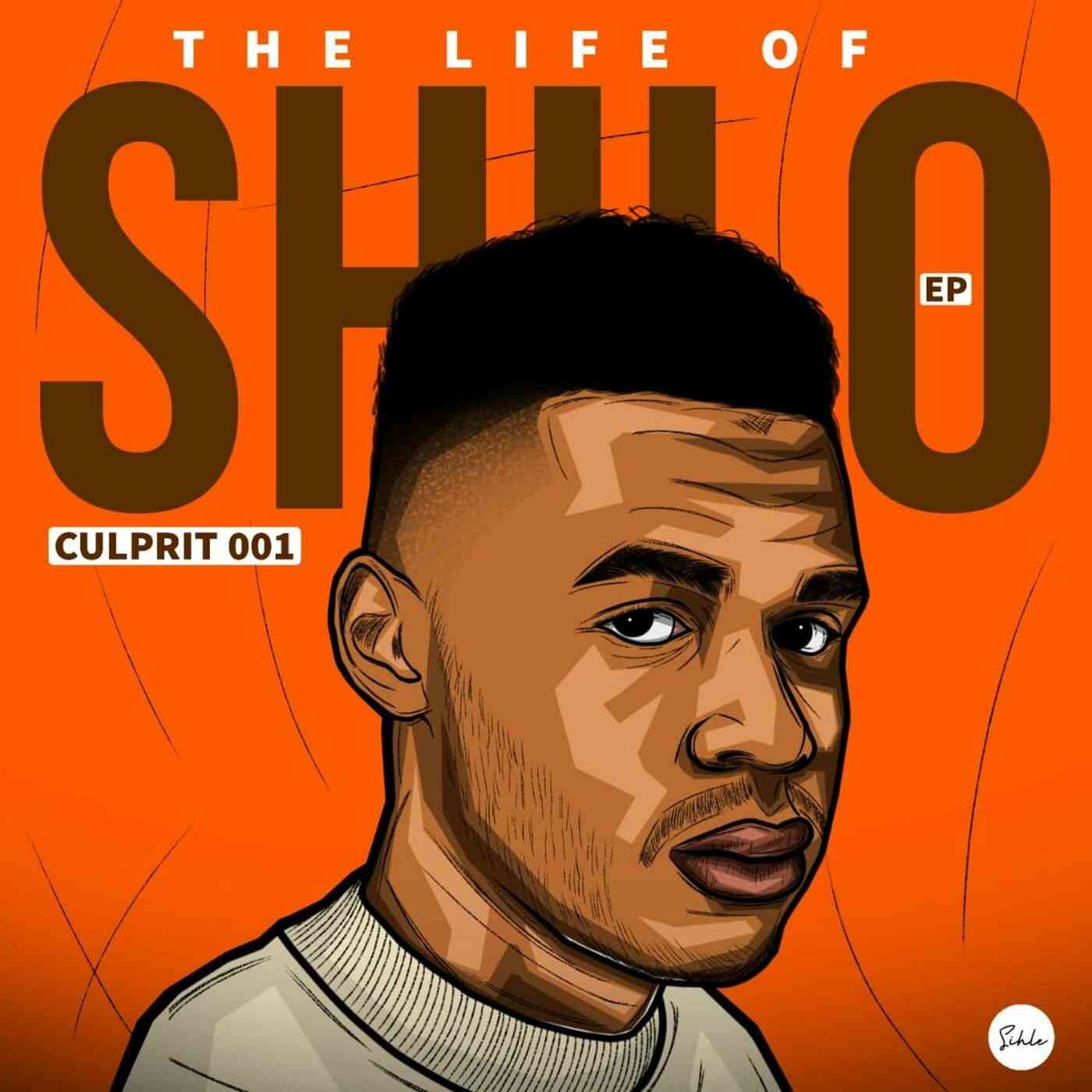 Culprit 001 - The Life Of Shilo EP 