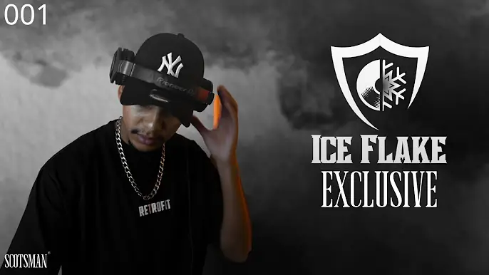DJ Ice Flake - The Ice Flake Show Amapiano Episode (July)