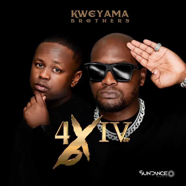 kweyamabrothers To Release 4 by IV EP In Few Days Time 