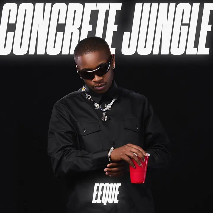 EeQue To Us Through Sgija Concrete Jungle In New Album