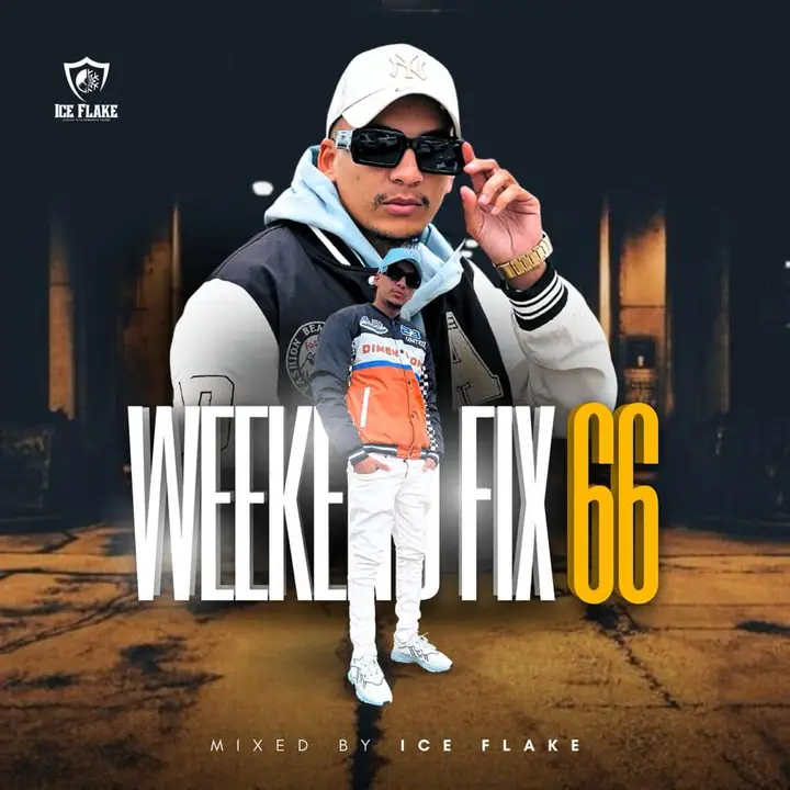 Dj Ice Flake - WeekendFix 66 2023 Mix