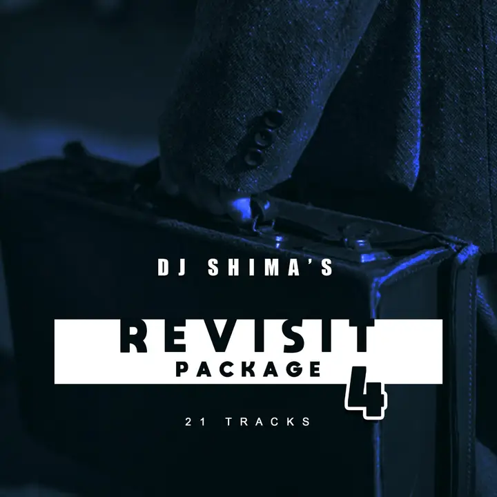 Dj Shima Revisit Package (21 Tracks)