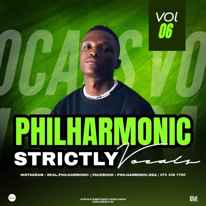 AmaQhawe - Philharmonics Strictly Vocals vol.6 Mix