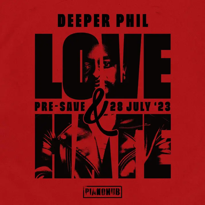 Deeper Phil Ticks All Boxes With Love & Hate Album