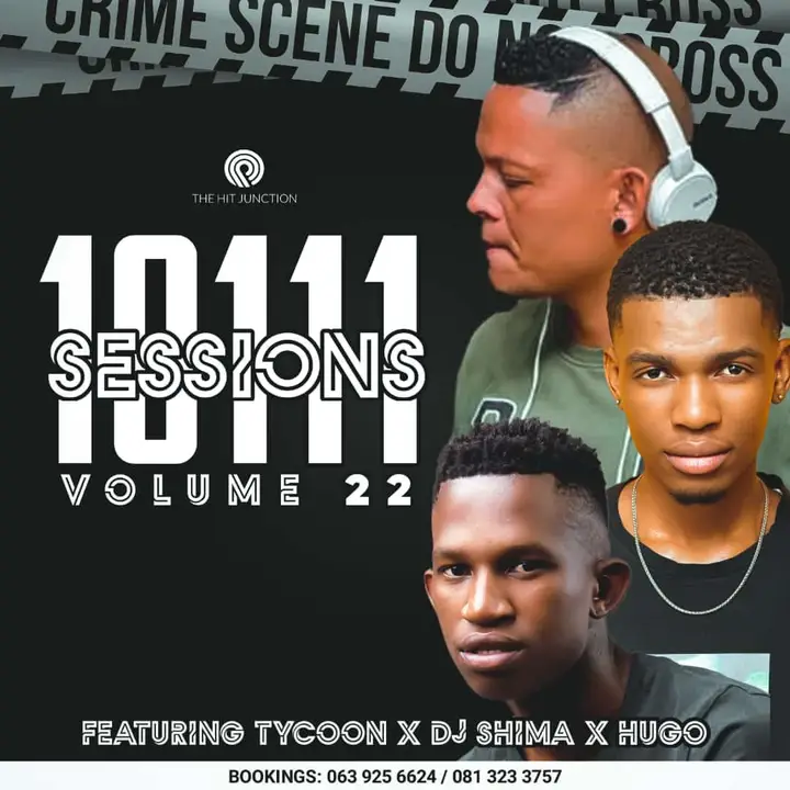 Tycoon, Shima & Hugo - 10111 sessions Vol. 22 (Road to Boiler Room)