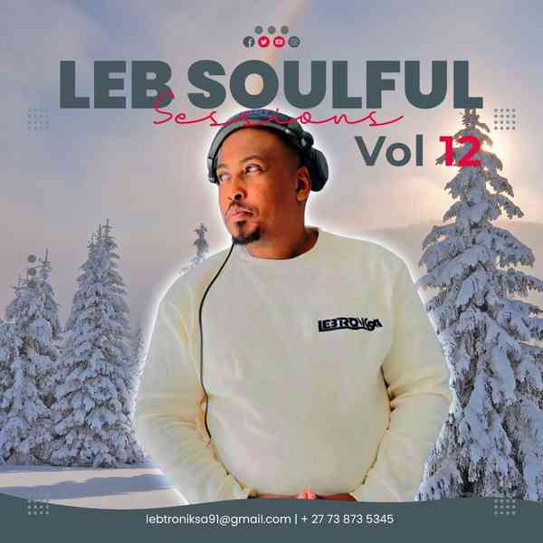 Lebtronik SA LEB Soulful Sessions Vol. 12 (Winter Exclusive Mix)
