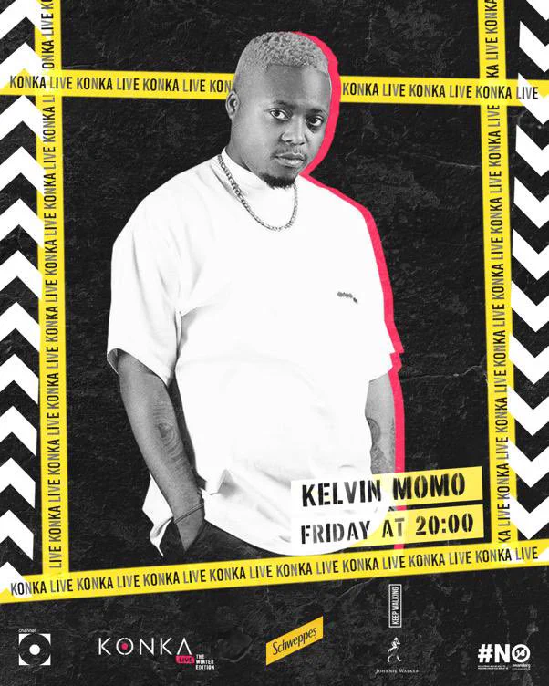 Kelvin Momo - Konka Mix (21 August)