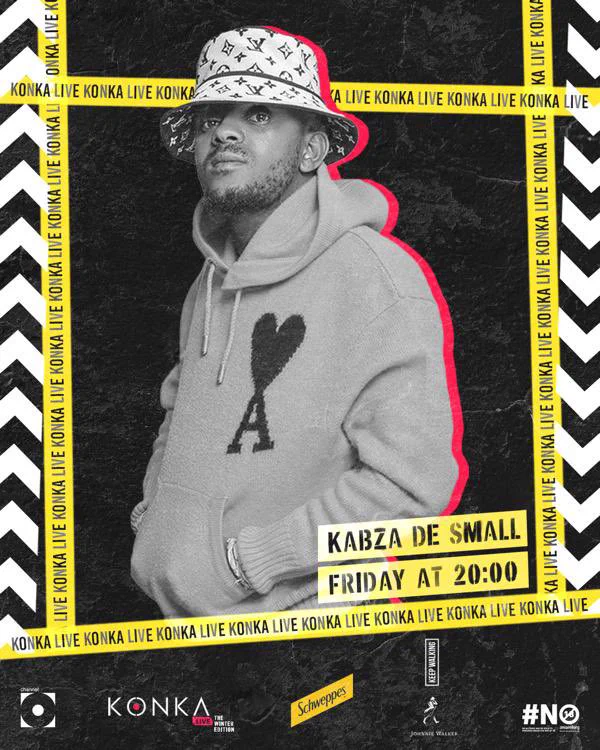 Kabza De Small & Toss - Konka Mix (25 August)