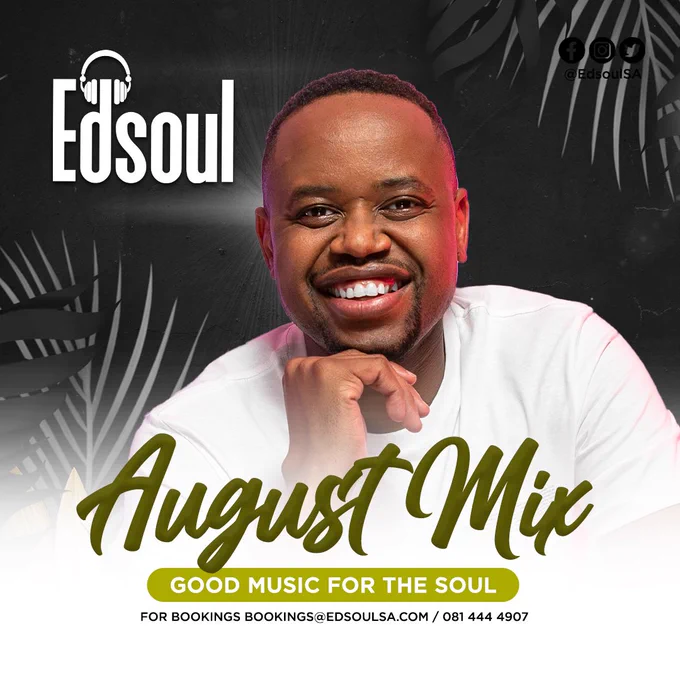 Edsoul SA - August 2023 Mix