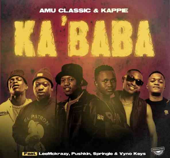 Amu Classic & Kappie - Ka