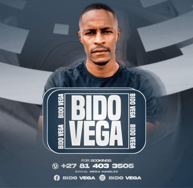 Bido-Vega Lets get Jazzy (GMP Mix)