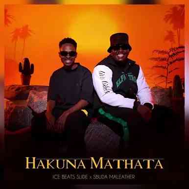 Ice Beats Slides & Sbuda Maleather Promote "Hakuna Mathata" Album With Qopetsa Featuring BoiBizza
